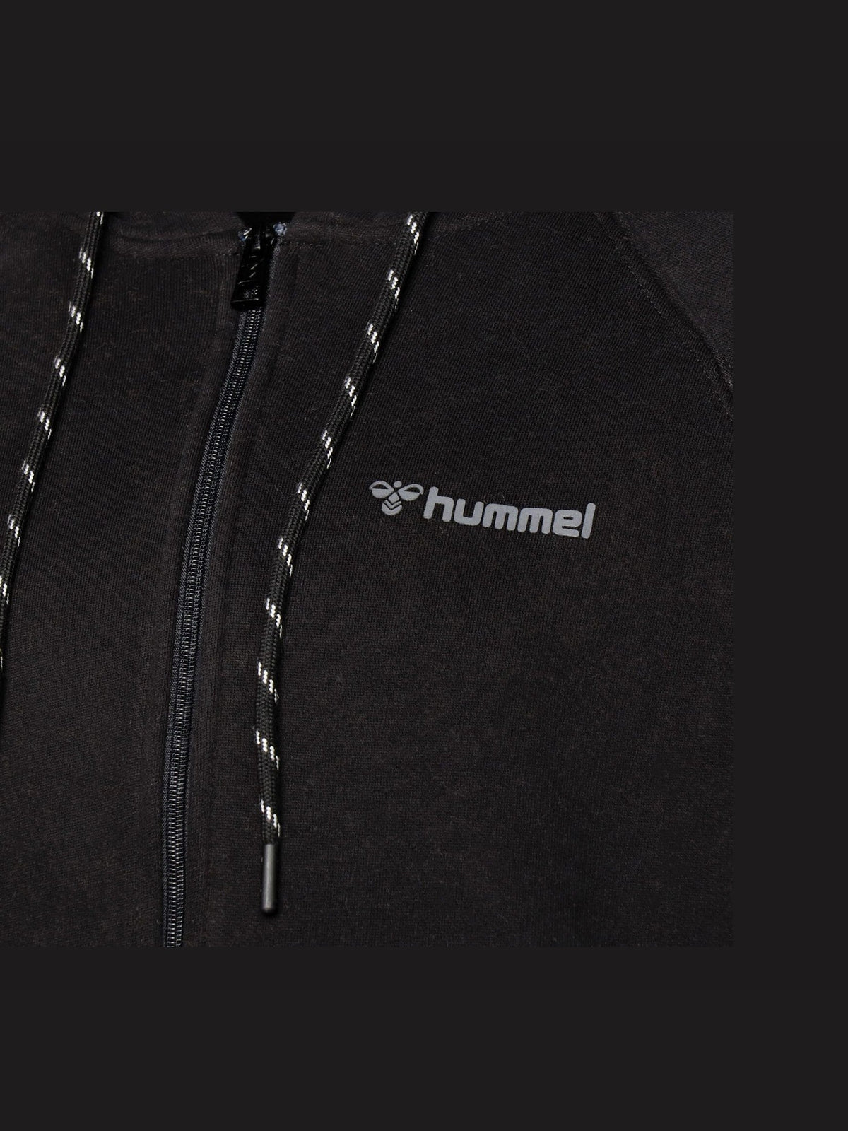 HUMMEL HMLWESLEY ZIP HOODIE