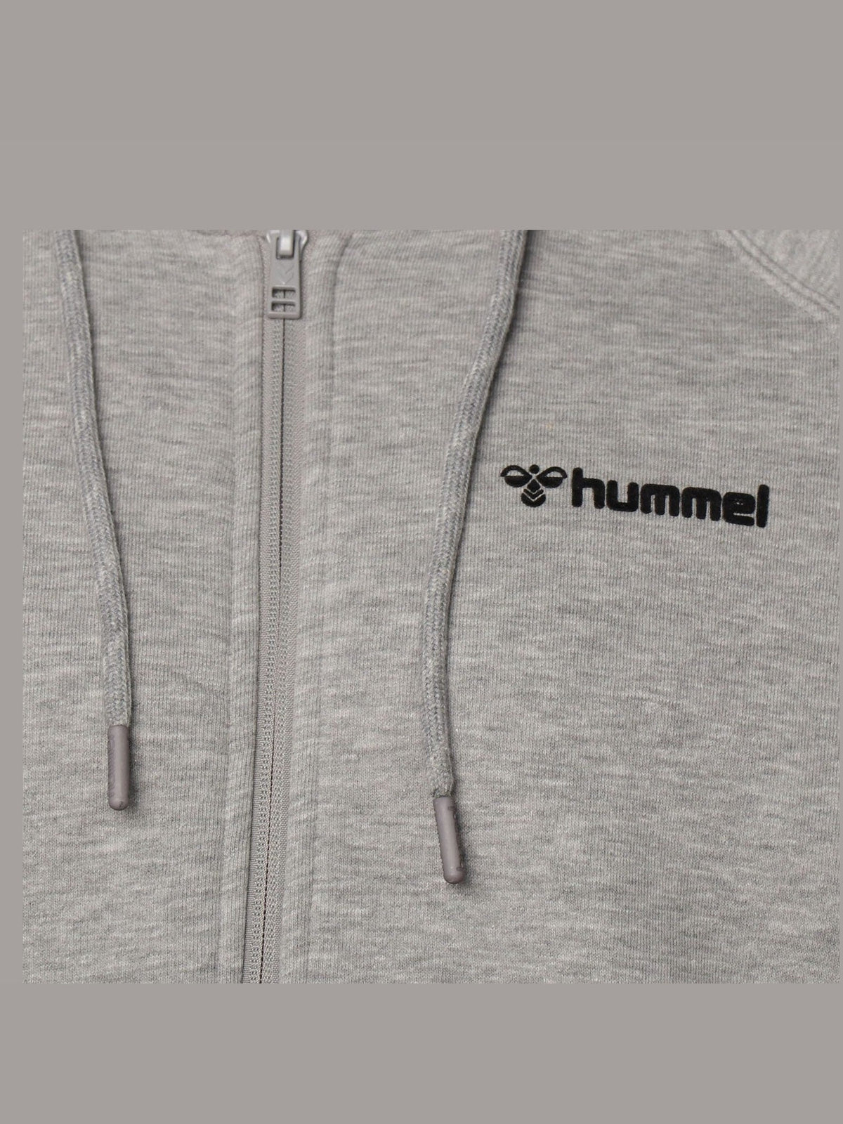 HUMMEL HMLWESLEY ZIP HOODIE