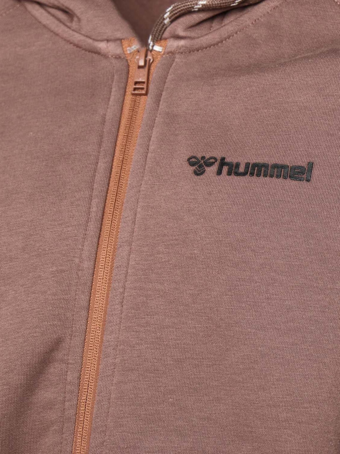 HUMMEL HMLWESLEY ZIP HOODIE