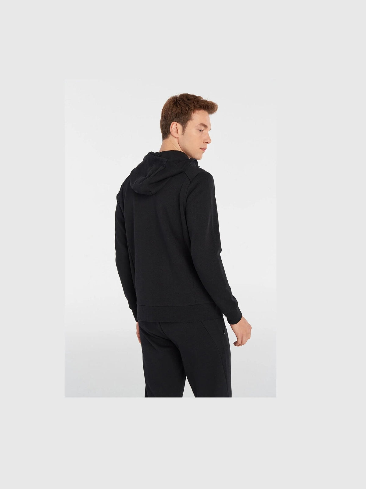 HUMMEL- HMLJENSEN ZIP HOODIE