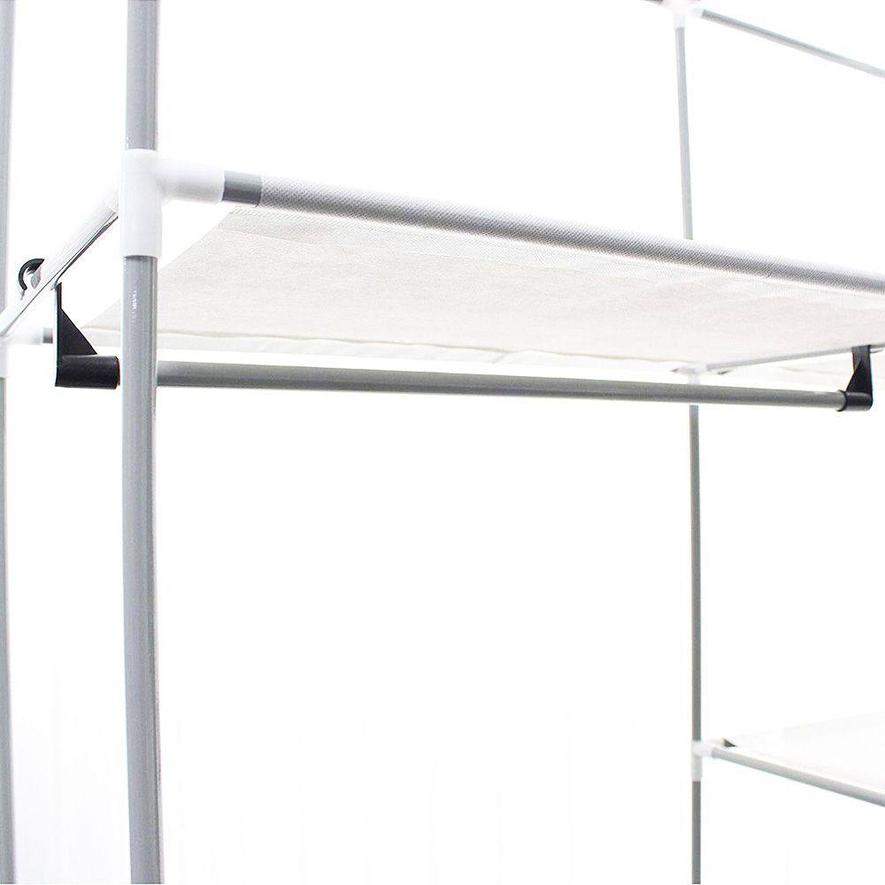 Cool Gift, Portable and Foldable Closet Collapsible Wardrobe, Available in Different Colors