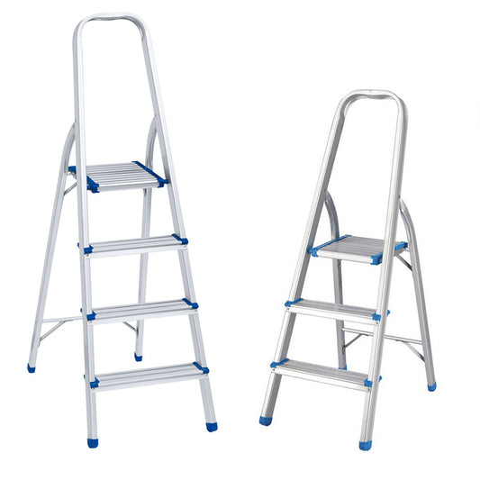 Cool Gift, Home Use Foldable Aluminum Ladder, Light Weight, Available in Different Sizes