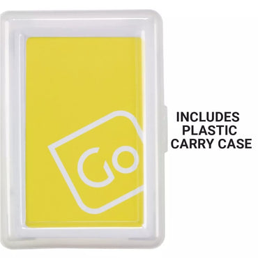 Go Travel, Waterproof Playing Cards