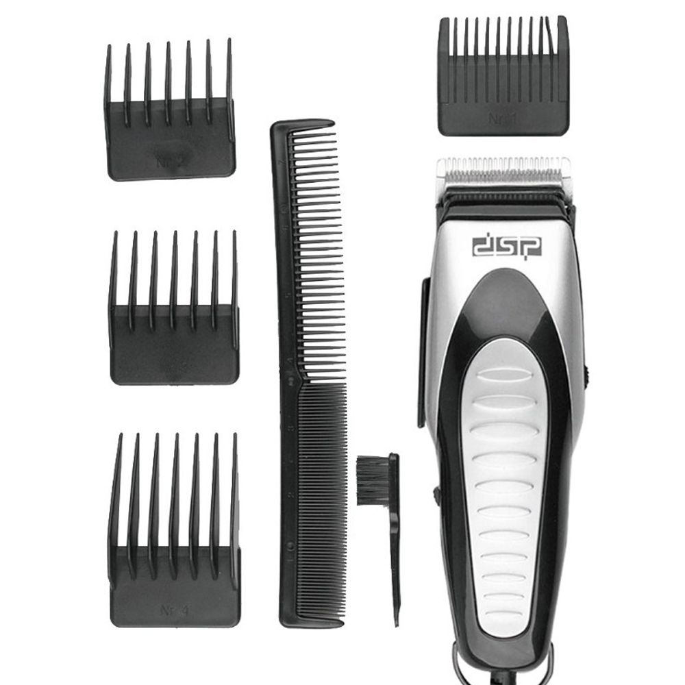 DSP, E-90017 Professional Electric Hair Clipper