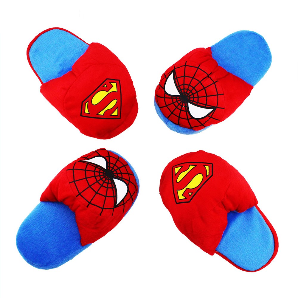 Cool Gift, Kids Super Hero Home Slipper, Size:31-36, Available in Different Models