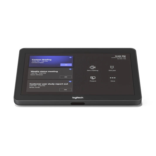 Logitech, Tap Touch Controller With Cat5E Kit