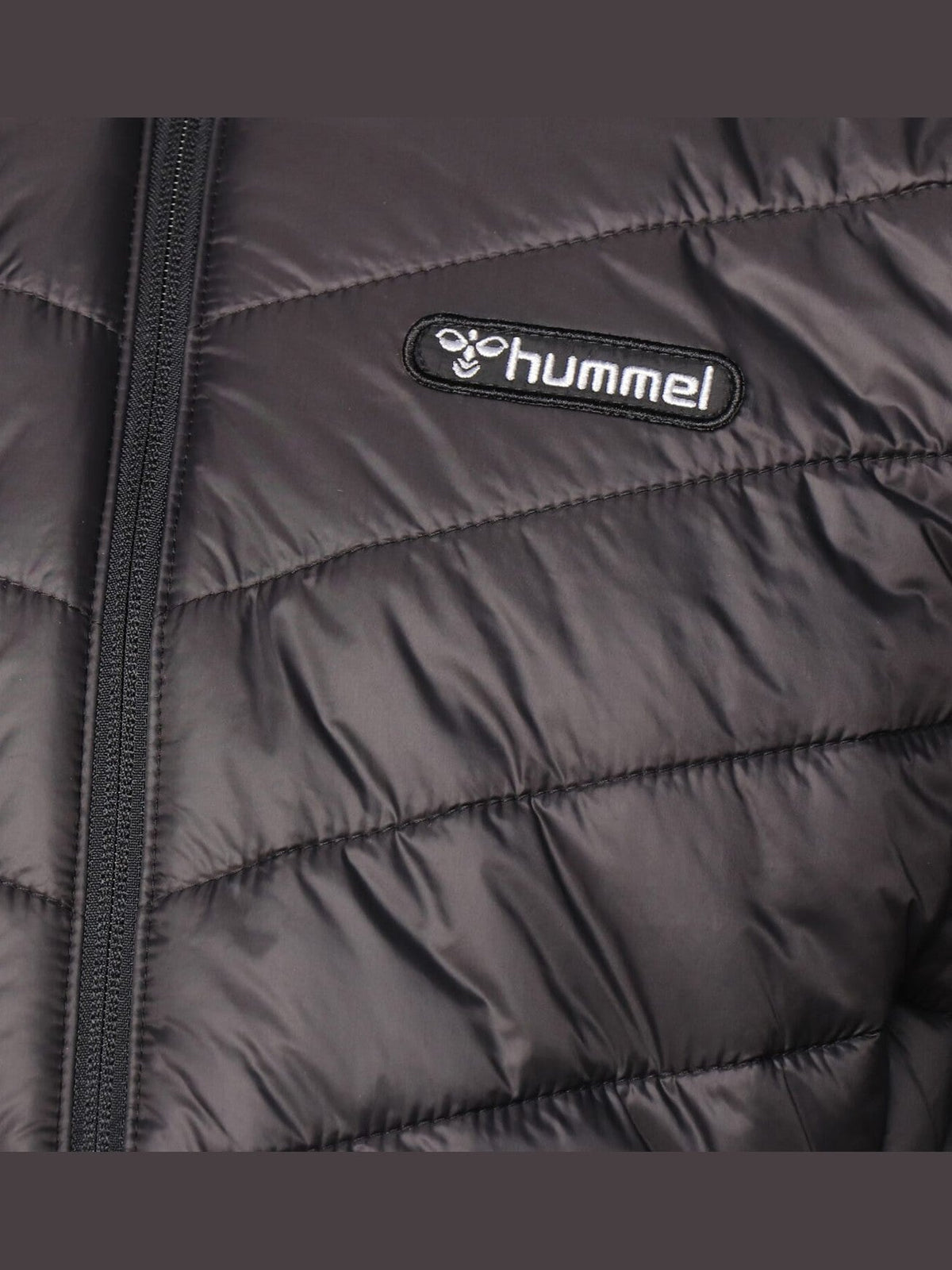 HUMMEL HMLJEREMY ZIP COAT