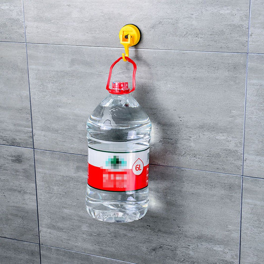 Cool Gift, Vacuum Super Wall Absorption Suction Cup 2 pcs set - 6k, Available in Different Colors
