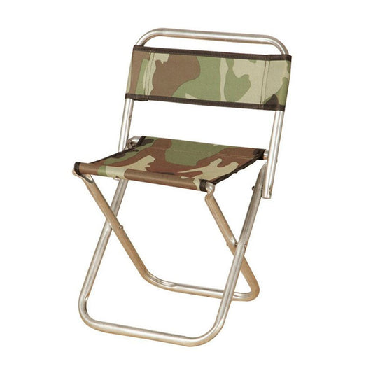 Cool Gift, Portable Camping Chair Fishing Hiking Picnic Outdoor Without Bag
