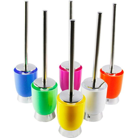 Cool Gift, Colored Toilet Brush, Available in Different Colors