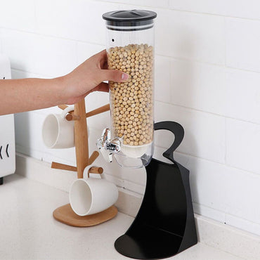 Cool Gift, Fresh & Easy Single Cylinder Cereal Dispenser, Available in Different Colors