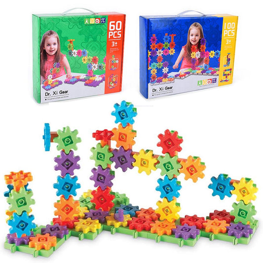Cool Gift, Learning Resources Gears, Dr. Xi Gear, Available in Different Sizes