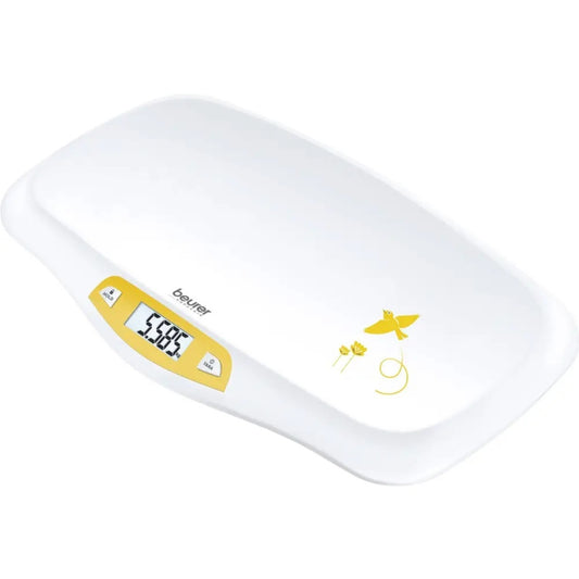 Beurer, Baby scale with curved weighing platform - BY80