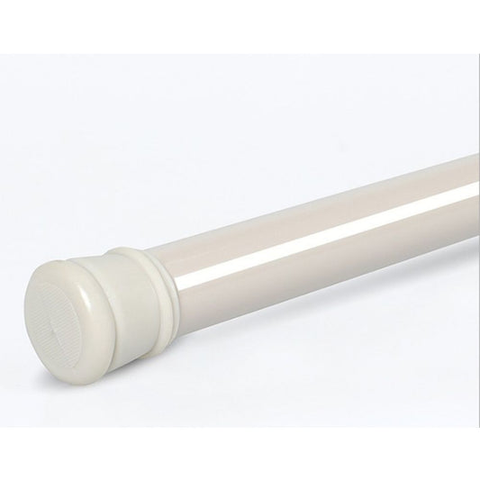 Sanitary, Shower Curtain Colored Rods 140-190 cm, Available in Different Colors