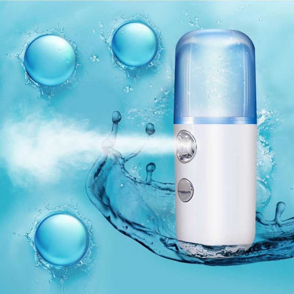 Cool Gift, USB Rechargeable Portable Nano Spray