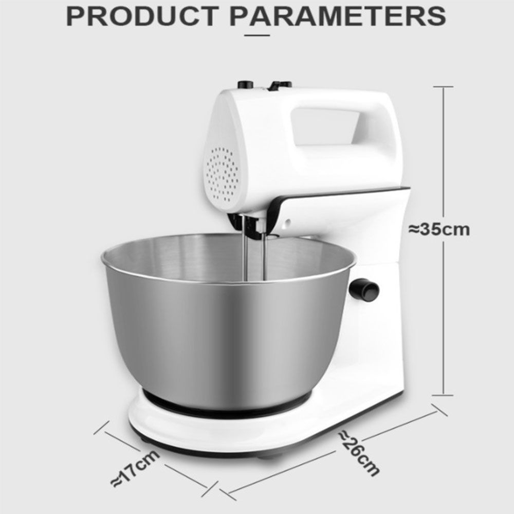 DSP, Stand Mixer - Km3015, Available In Different Colors