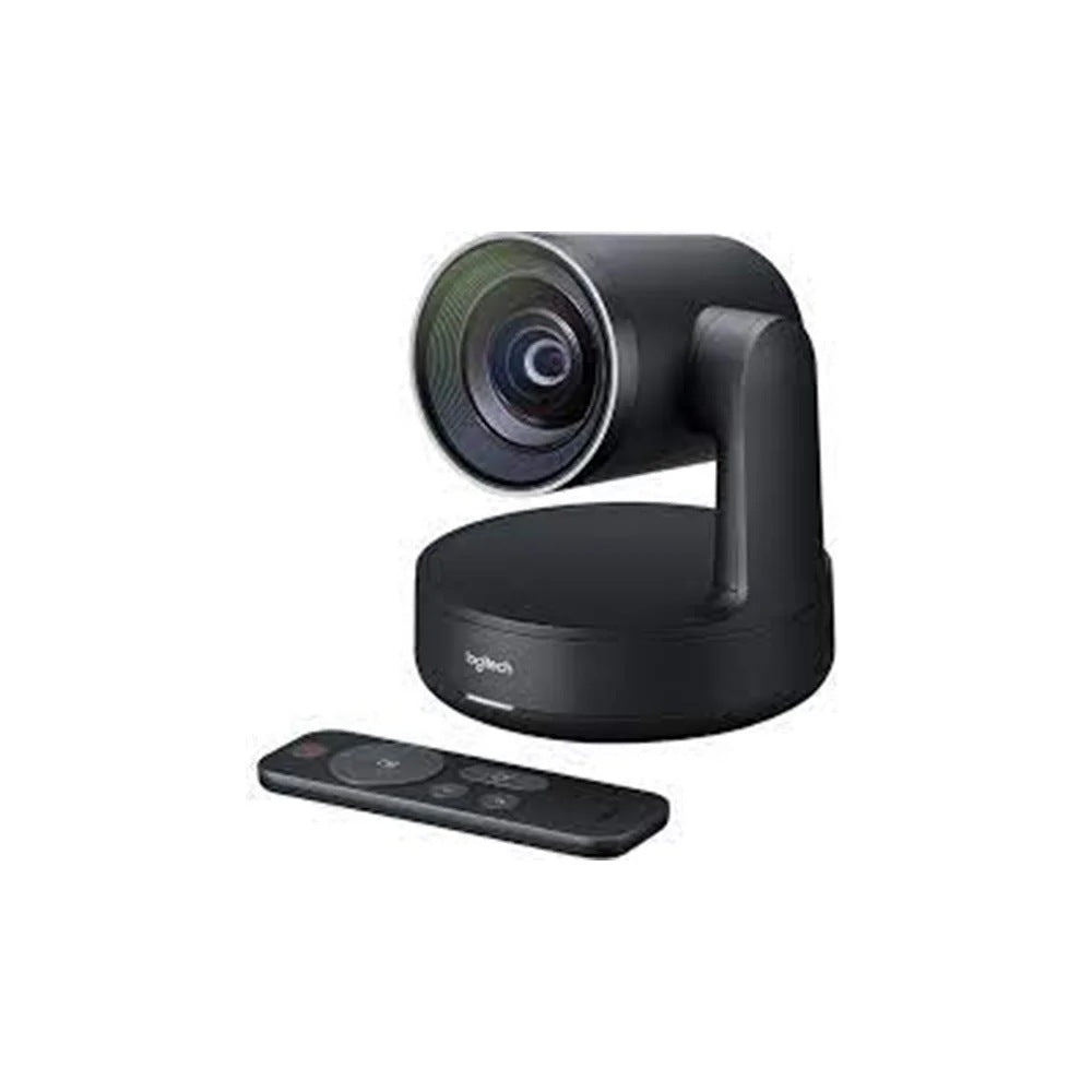 Logitech, Rally Camera Ultra Hd Ptz Camera For Meeting Rooms