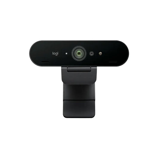 Logitech, Webcam Brio 4K Ultra Hd