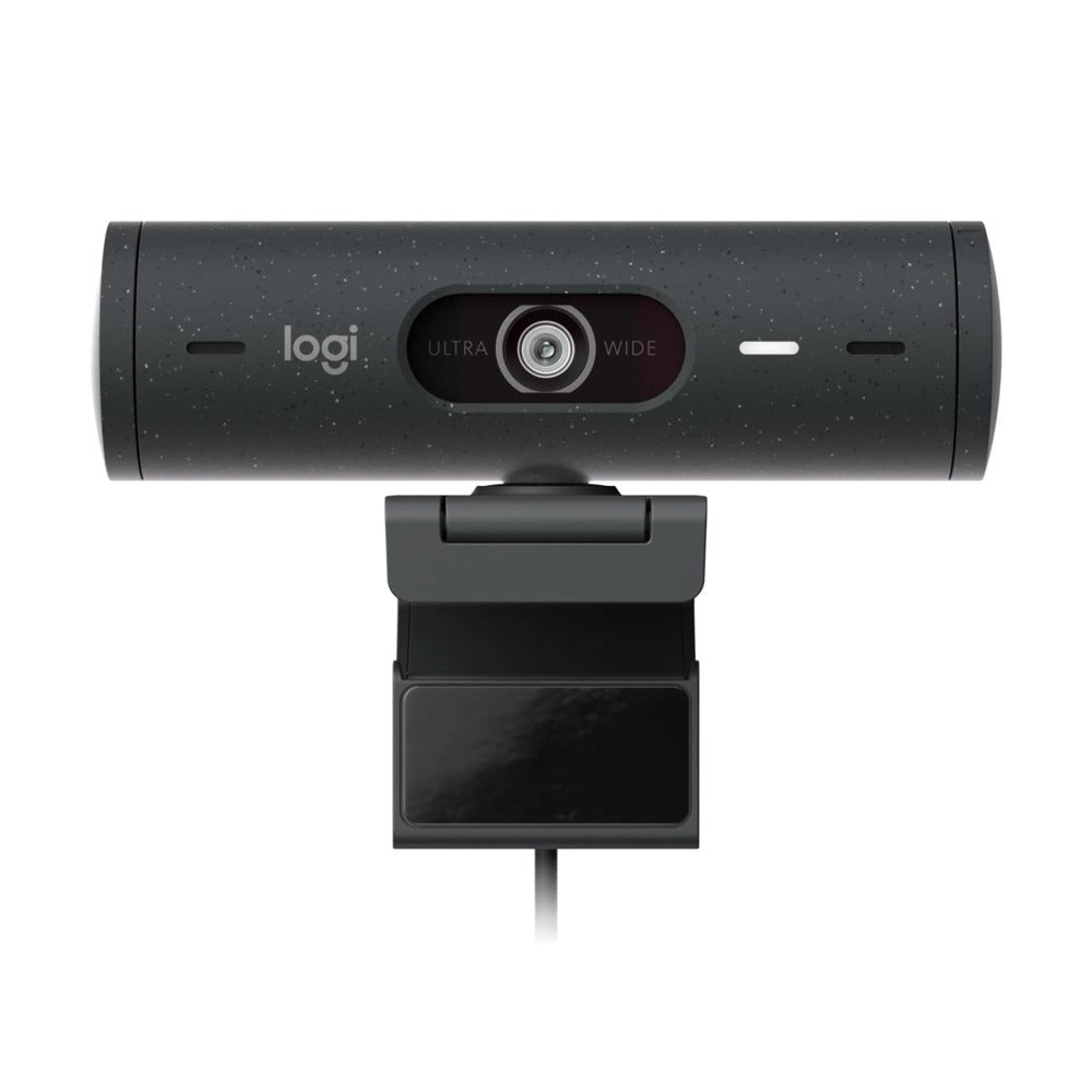 Logitech, Webcam Brio 500 Full Hd 1080P Usb, Available in Different Colors