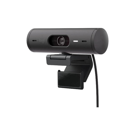 Logitech, Webcam Brio 501