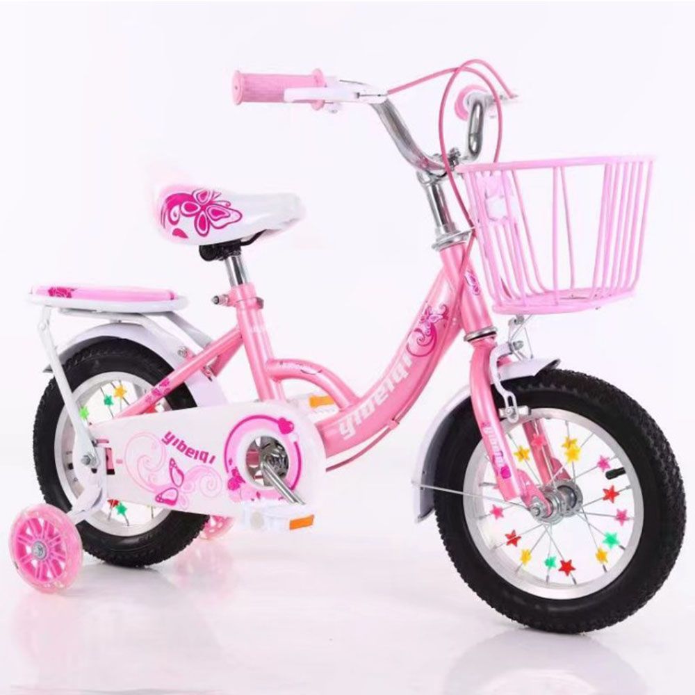 Cool Gift, Children's Bicycle, #02, Available in Different Sizes