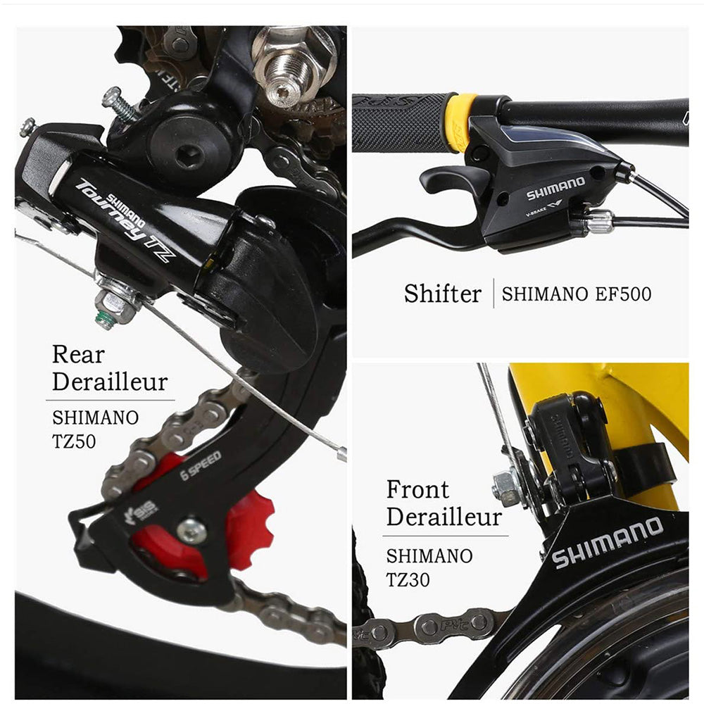 Cool Gift, Adult Mountain Bicycle, #08, Available in Different Sizes