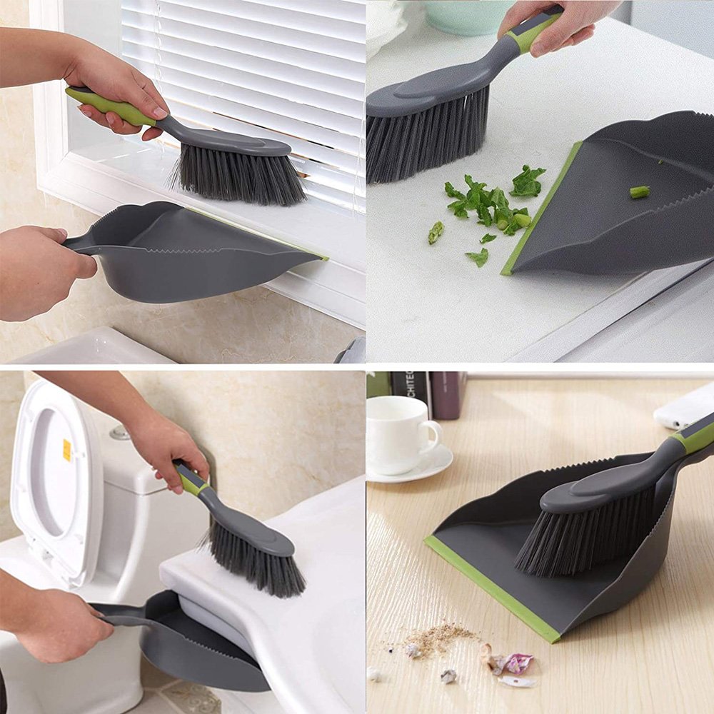 Cool Gift, Dustpan and Brush set