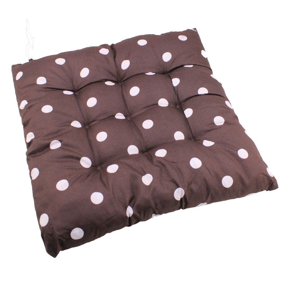 Cool Gift, Chair Pads Seat Cushions, Dotted, Available in Different Colors