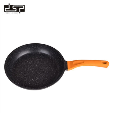 DSP, Fry Pan, CA002-Black, Available in Different Sizes