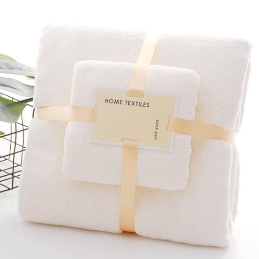 Cool Gift Sofa Blanket 2 Pcs set, Available in Different Colors