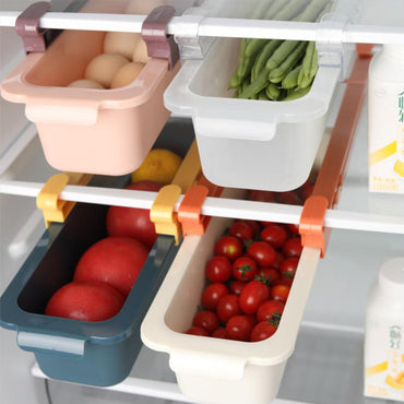 Cool Gift, Storage Rack, Refrigerator Organizer, Available in Different Colors