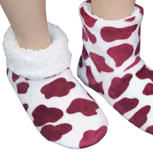 Cool Girl, Kids Slipper Socks Boys Girls Fuzzy, Available in Different Sizes