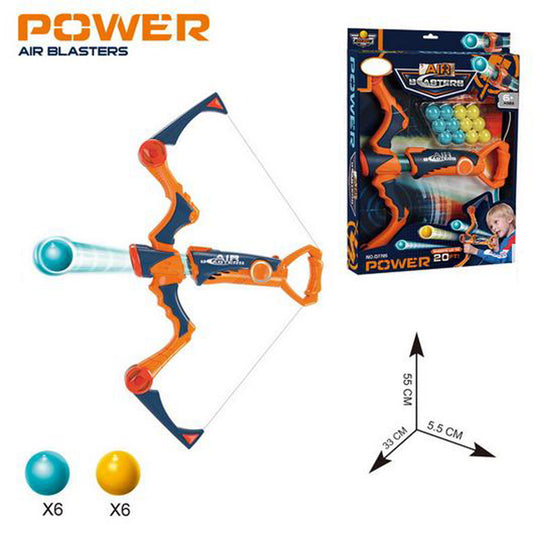 Foam Ball Popper Air Guns Toy