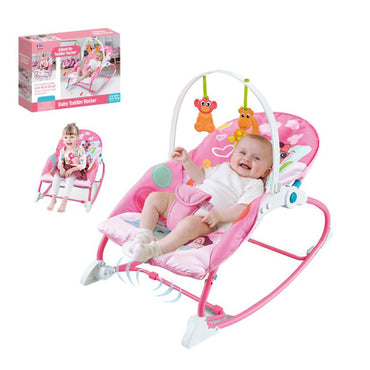Cool Gift, Music And Vibration Walker Swing Rocker, Available in Different Colors