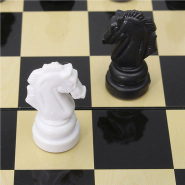 Cool Gift, Magnetic Folding Chessboard Available In 2 Sizes, Available in Different Sizes