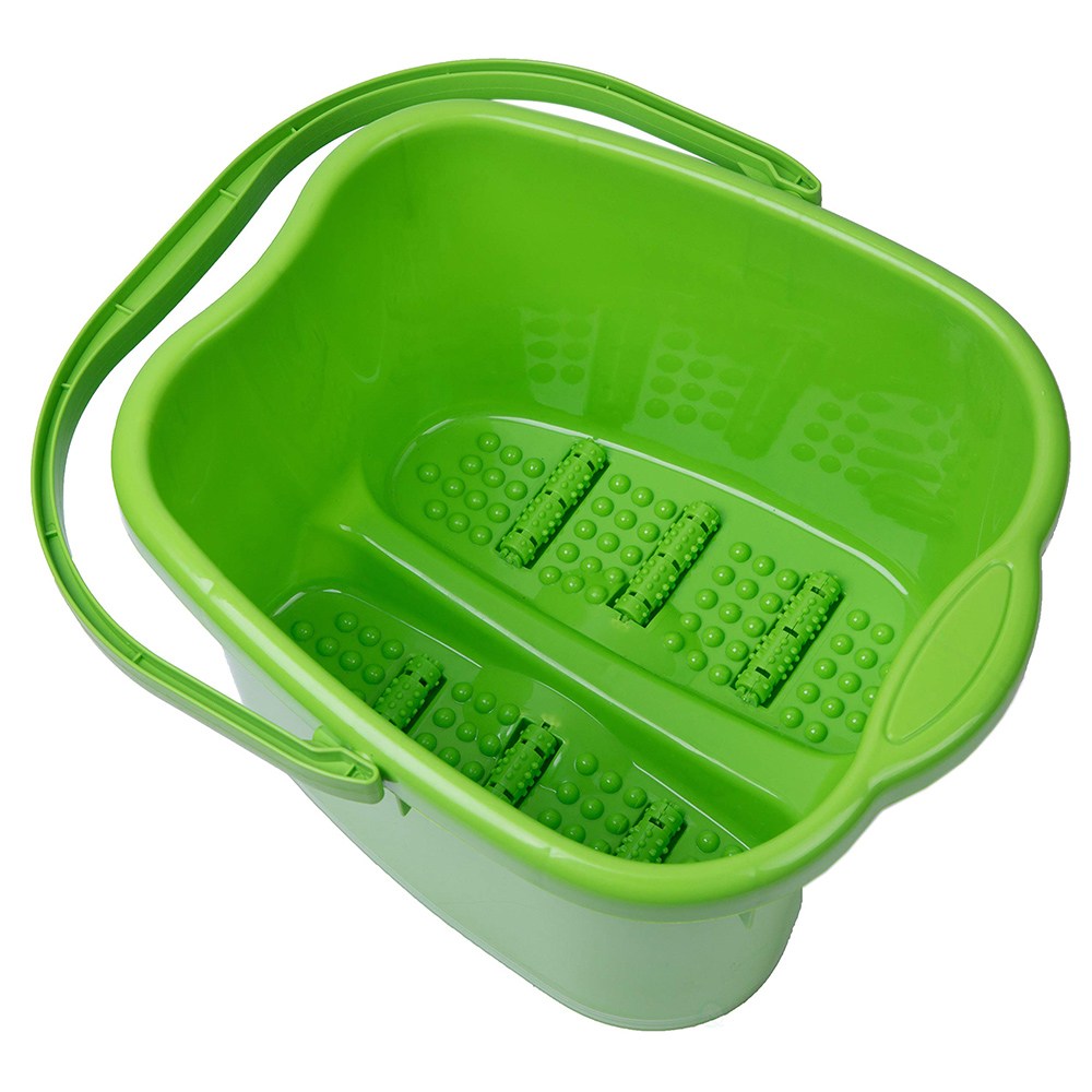 Cool Gift, Foot Bath Massage Bucket 3 Sizes, Available in Different Sizes
