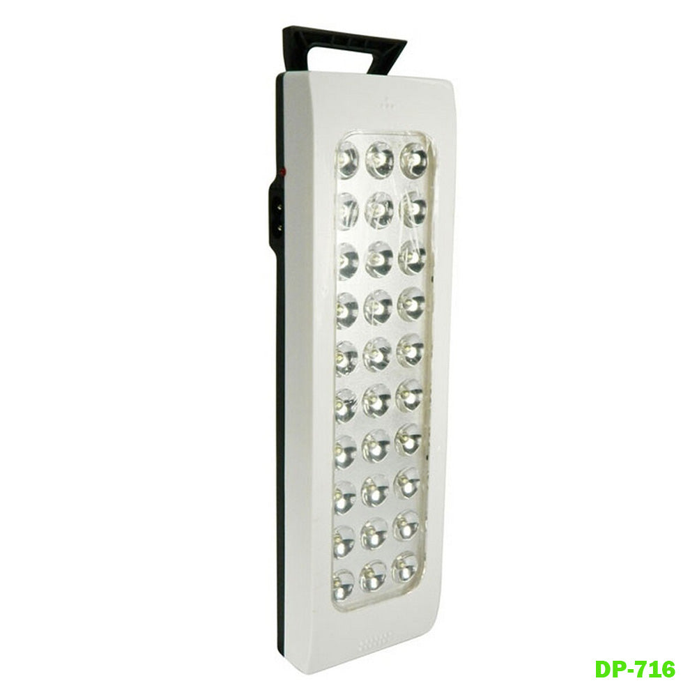 Dp, 716, 2.4 Watt 1600 Mah Emergency Light