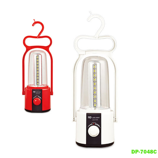 Dp, 7048C, 8 Watt 2800 Mah Emergency Light