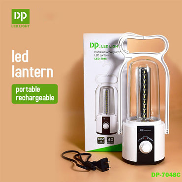 Dp, 7048C, 8 Watt 2800 Mah Emergency Light