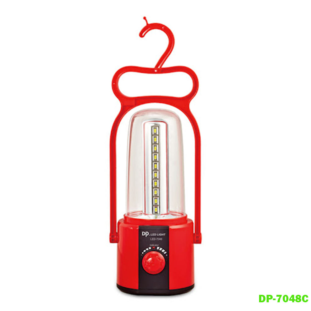 Dp, 7048C, 8 Watt 2800 Mah Emergency Light