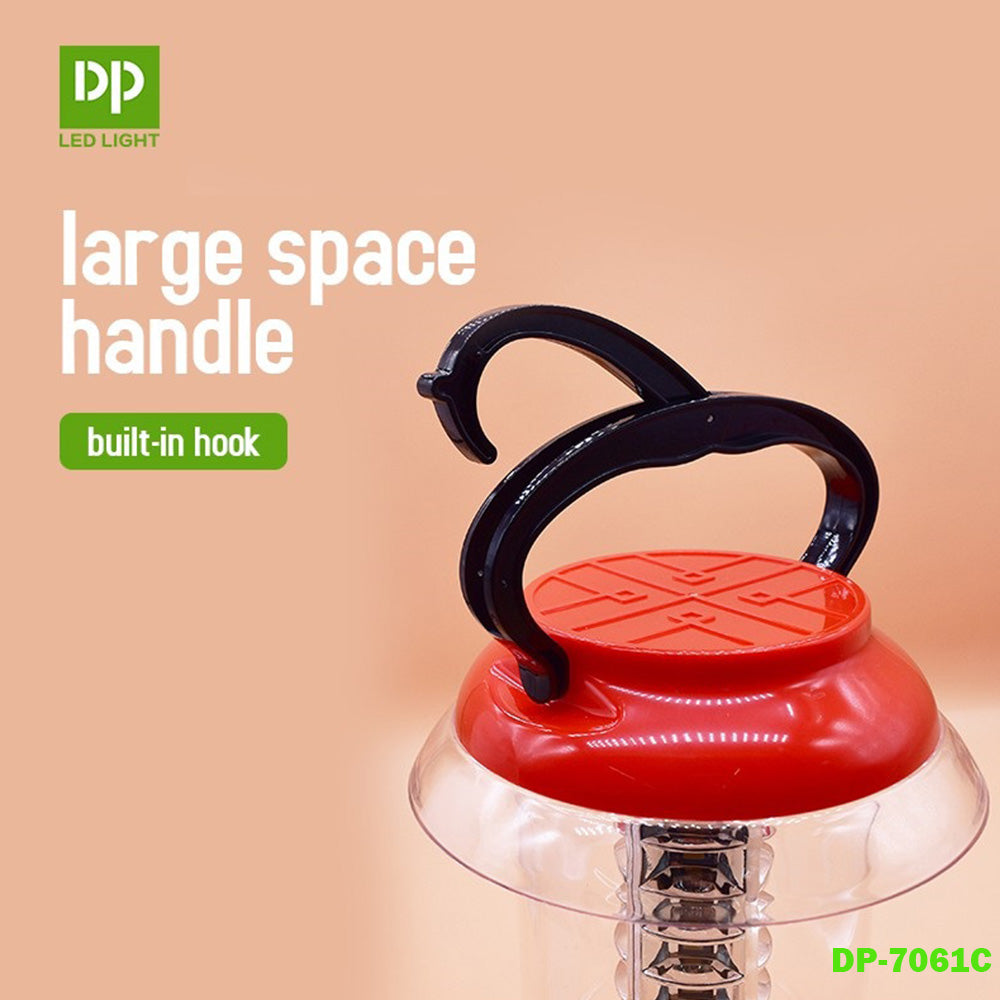 Dp, 7061C, 8.8 Watt 2800 Mah Emergency Light