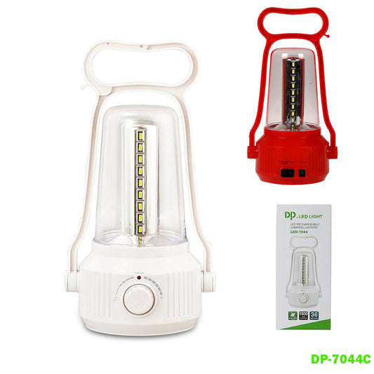 Dp, 7044C, 8 Watt 1800 Mah Emergency Light