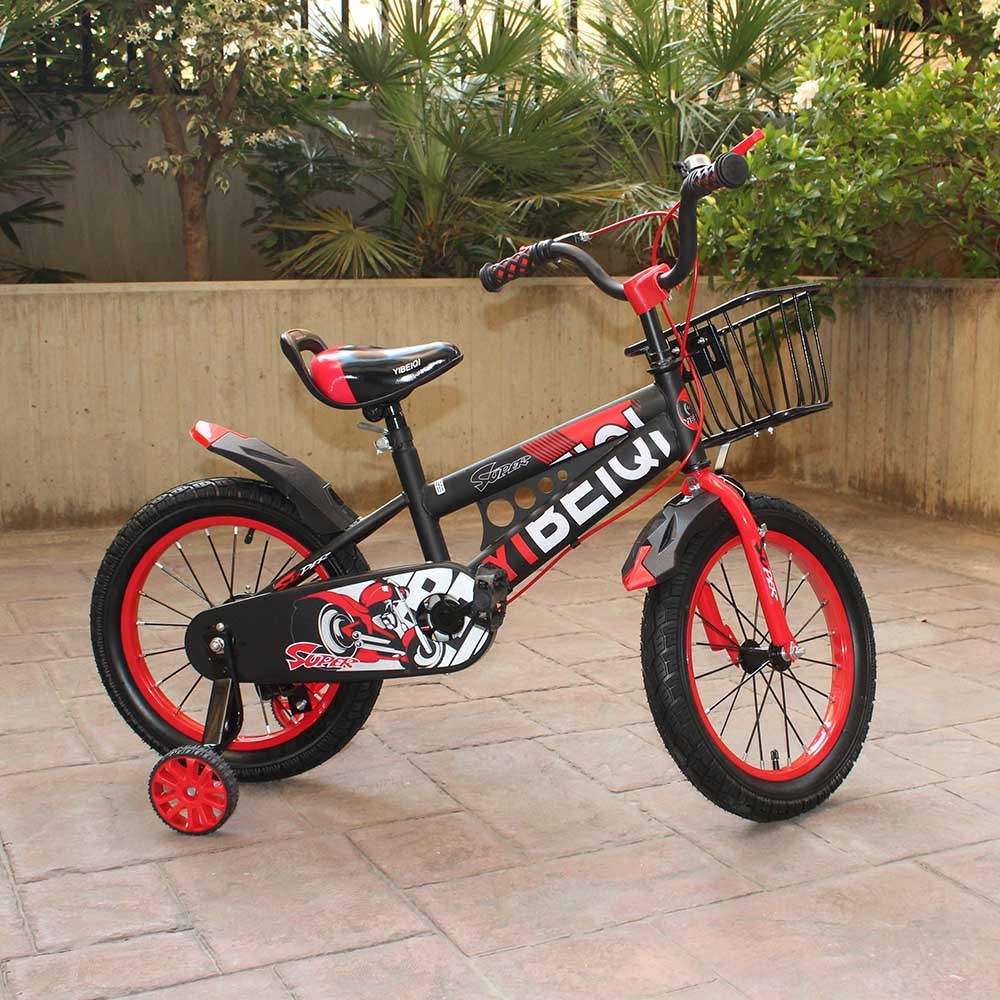 Cool Gift, Children's Bicycle, 16 Inches, Available in Different Colors