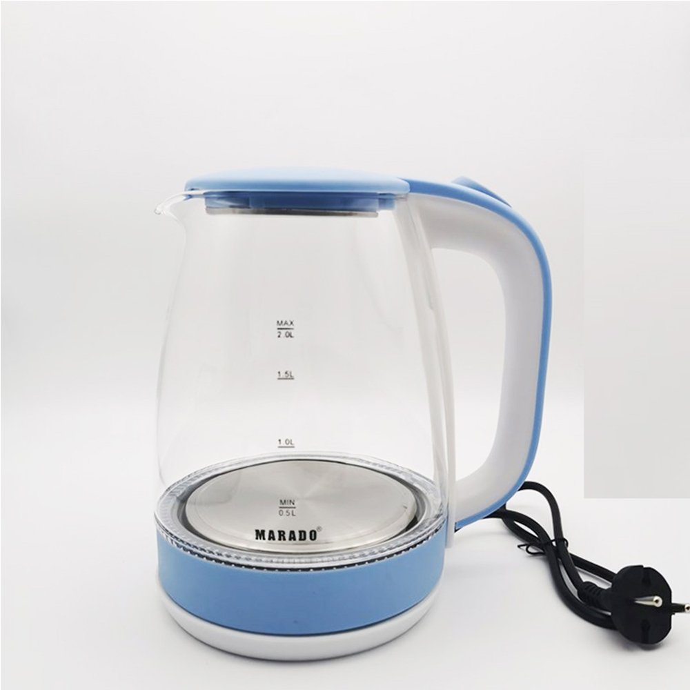 Sutai ST-198, Colored Glass Speedboil Electric Kettle