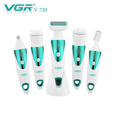 VGR, V-720, Lady Epilator Hair Removal Bikini Hair Remover