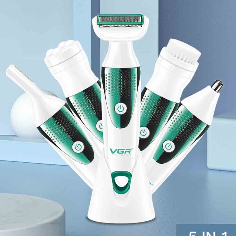 VGR, V-720, Lady Epilator Hair Removal Bikini Hair Remover
