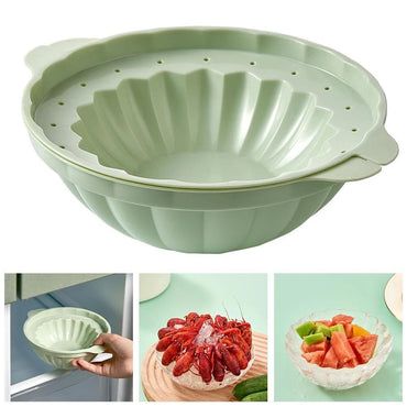 Cool Gift, Ice Bowl Containers Mold, Available in Different Sizes