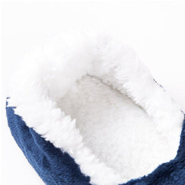 Cool Gift, Men's Home Indoor Slippers Soft Thick, Available in Different Colors