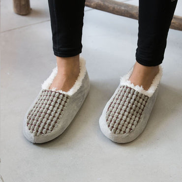 Cool Gift, Men's Home Indoor Slippers Soft Thick, Available in Different Colors