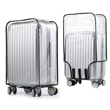 Cool Gift, PVC Protector Luggage Cover Bag, Available in Different Sizes